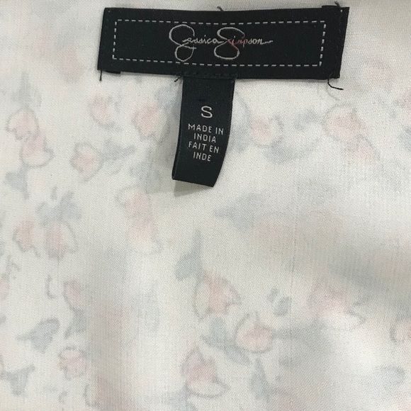 Jessica sSimpson floral dress size S - Picture 4 of 7